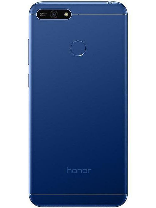 Huawei Honor 7A Pro, Honor